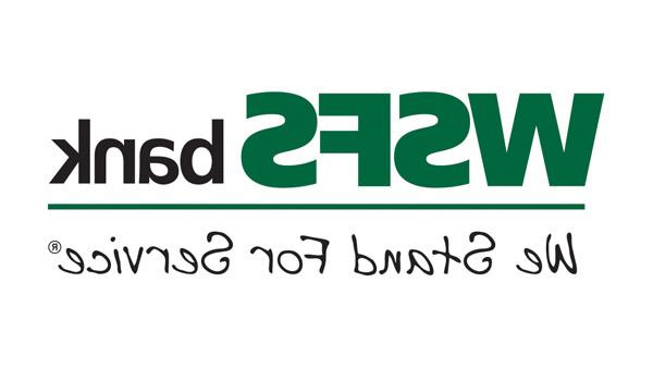 WSFS Bank logo.